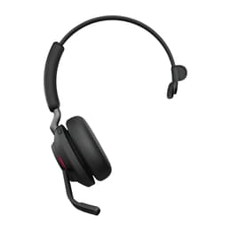 Jabra Evolve2 65 UC Mono noise-Cancelling wireless Headphones with microphone - Black