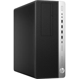 EliteDesk HP 800 G4 Core i7-8700 3.2Ghz - SSD 256 GB - 8GB