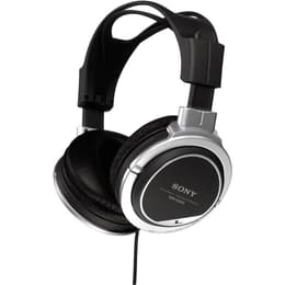 Sony MDR-XD200 wired Headphones - Black