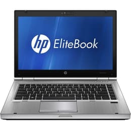 HP EliteBook 8470P 14-inch (2012) - Core i5-3320M - 4GB - HDD 320 GB QWERTY - Italian
