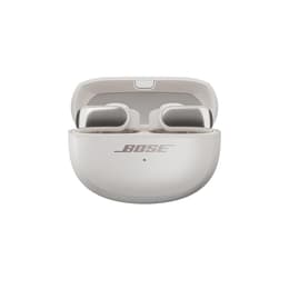 Bose Ultra Open Earbuds Noise-Cancelling Bluetooth Earphones - White