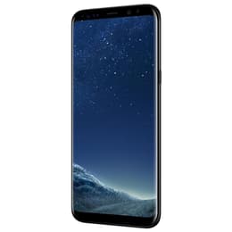 Galaxy S8 64 GB (Dual Sim) - Black - Unlocked