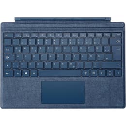 Microsoft Keyboard QWERTZ German Backlit Keyboard Surface Pro Type Cover M1725