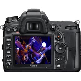 Reflex D7000 - Black