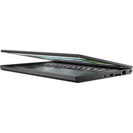 Lenovo ThinkPad X270 12-inch (2017) - Core i5-7200U - 8GB - SSD 240 GB AZERTY - French