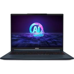 MSI Stealth 16 AI Studio 16"-inch - Core Ultra 7 155H - 32GB - SSD 1 TBGB Nvidia GeForce RTX 4060 QWERTY - English