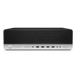 EliteDesk 800 G4 SFF Core i7-8700 3.2Ghz - SSD 256 GB - 8GB