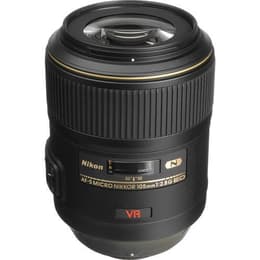 Camera Lense Nikon AF-S VR Micro-Nikkor 105mm f/2.8G IF-ED Nikon F 105mm f/2.8