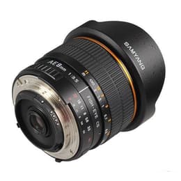 Camera Lense Samyang F 8mm f/3.5 F 8mm f/3.5