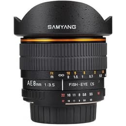Camera Lense Samyang F 8mm f/3.5 F 8mm f/3.5