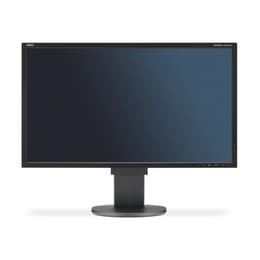 22-inch Nec E222W 1680 x 1050 LCD Monitor Black