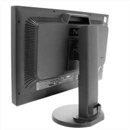 22-inch Nec E222W 1680 x 1050 LCD Monitor Black