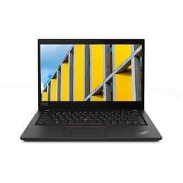 Lenovo ThinkPad T14 G1 14-inch (2020) - Core i7 - Gen 10 (U) - 16GB - SSD 512 GB AZERTY - French