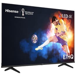 Hisense 50.0000-inch 50E7HQ 3840 x 2160 TV