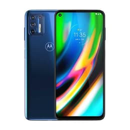 Motorola Moto G9 Plus 128GB - Blue - Unlocked