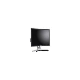 17-inch Dell TFT 17" 1280 x 1024 LED Monitor Black