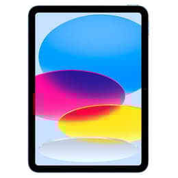iPad 10.9 (2022) 10th gen 256 GB - Wi-Fi + 5G - Blue