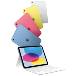iPad 10.9 (2022) 10th gen 256 GB - Wi-Fi + 5G - Blue