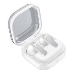 Samsung Galaxy Buds4 noise-Cancelling wireless Headphones with microphone - White