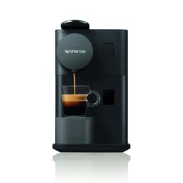 Espresso with capsules Nespresso compatible Delonghi EN500.B L - Black