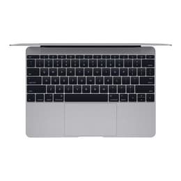 MacBook 12" (2017) - QWERTY - Spanish