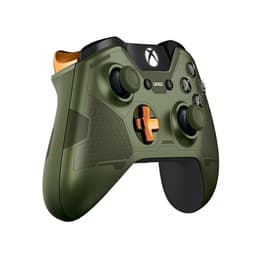 Controller Xbox One X/S Microsoft Xbox One Limited Edition Halo 5: Guardians The Master Chief