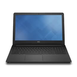 Dell Vostro 3558 15-inch (2015) - Core i3-4005U - 8GB - SSD 256 GB AZERTY - French