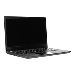 Lenovo ThinkPad T14 G1 14-inch (2020) - Core i5-10310U - 16GB - SSD 256 GB QWERTZ - German