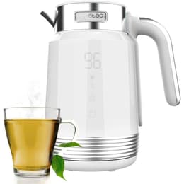 Cecotec ThermoSense 600 Touch White White 1.7000L - Electric kettle