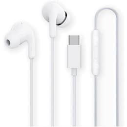 Xiaomi Auriculares tipo C | Blanco Earbud Noise-Cancelling Earphones - White