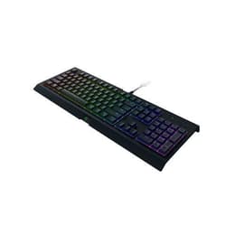 Razer Keyboard AZERTY French Backlit Keyboard Cynosa Chroma