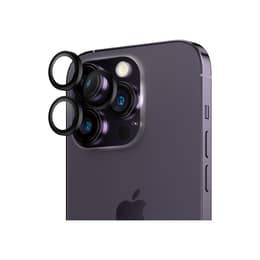 Camera Lens Protector Panzerglass 14 Pro - 14 Pro Max - Black