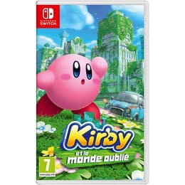 Kirby Et Le Monde Oublié - Nintendo Switch