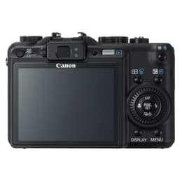Compact PowerShot G9 - Black + Canon Zoom Lens 6X IS 35-210mm f/2.8-4.8 f/2.8-4.8