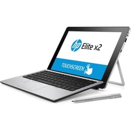 HP Elite X2 1012 G1 12-inch Core m5-6Y57 - SSD 256 GB - 8GB AZERTY - French