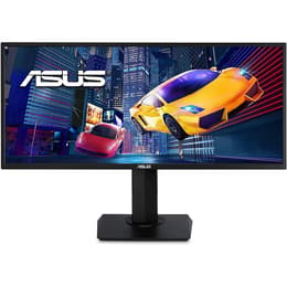 34-inch Asus VP348QGL 3440x1440 LCD Monitor Black