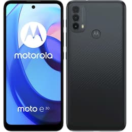 Motorola Moto E30 32GB - Grey - Unlocked - Dual-SIM