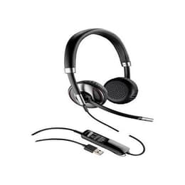Plantronics Blacwire 720 gaming Headphones with microphone - Black