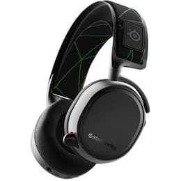 Steelseries Arctis 9X gaming wireless Headphones with microphone - Black