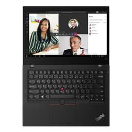 Lenovo ThinkPad L14 G2 14-inch (2021) - Core i7 - Gen 11 (G) - 32GB - SSD 1 TB QWERTY - English