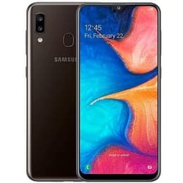 Galaxy A20 32GB - Black - Unlocked
