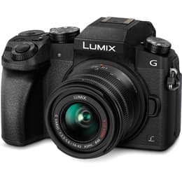 Panasonic Lumix DMC-GH4 Hybrid 16Mpx - Black