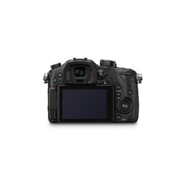 Lumix DMC-GH4 - Black + Panasonic G Vario 14-42mm f/3.5-5.6 ASPH. POWER O.I.S. f/3.5-5.6
