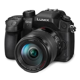 Lumix DMC-GH4 - Black + Panasonic G Vario 14-42mm f/3.5-5.6 ASPH. POWER O.I.S. f/3.5-5.6