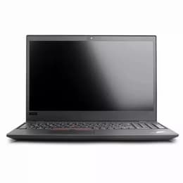 Lenovo ThinkPad T580 15-inch () - Core i7 - Gen 8 (U) - 16GB - SSD 512 GB QWERTZ - German
