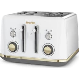 Toaster Breville VTT937 4 slots - White