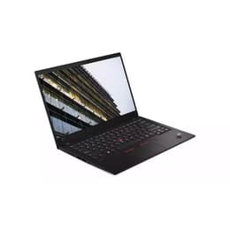 Lenovo ThinkPad X1 Carbon G8 14-inch (2020) - Core i5 - Gen 10 (U) - 16GB - SSD 256 GB QWERTY - English