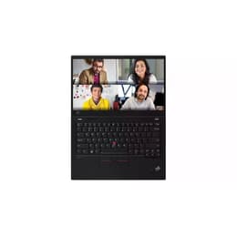 Lenovo ThinkPad X1 Carbon G8 14-inch (2020) - Core i5 - Gen 10 (U) - 16GB - SSD 256 GB QWERTY - English