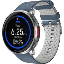 Polar Vantage V3 Bluetooth 47 mm - Silver
