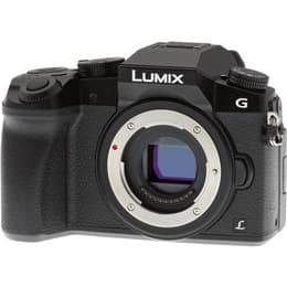 Reflex Lumix DMC-G7 - Black